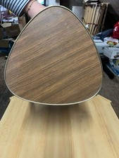 Nierentisch - Blumenhocker - 50/60er Jahre Retro Tischchen - Vintage 