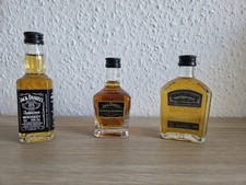 Jack Daniels Mini Set- Single