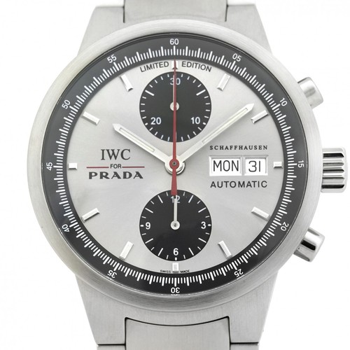 Iwc gst chronograph - iwc,