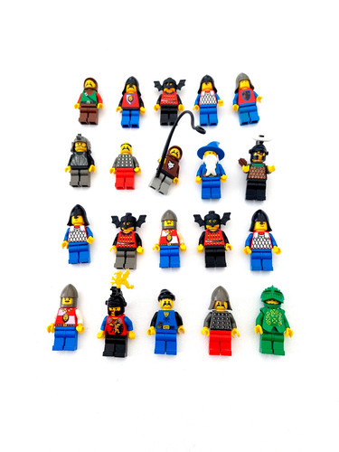 Lego castle sammlung - lego,