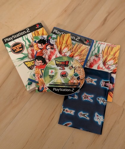 Dragonball budokai tenkaichi - z,