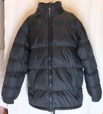 Damen Herren Jacke Kapuze Northland Professional unisex schwarz XL Winter