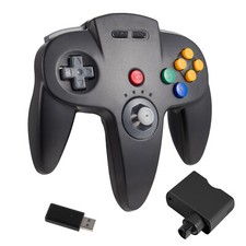 4ghz wireless n64 - n64, controller