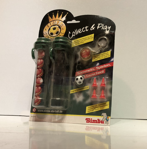 Simba starball collect - &, play