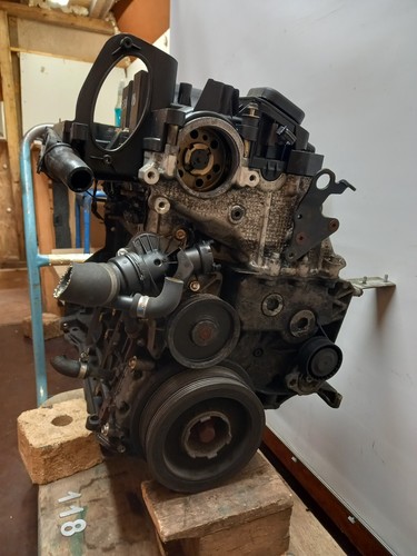 Motor ohne anbauteile m47t - motor,