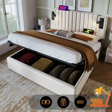 140/160/180x200 cm Polsterbett