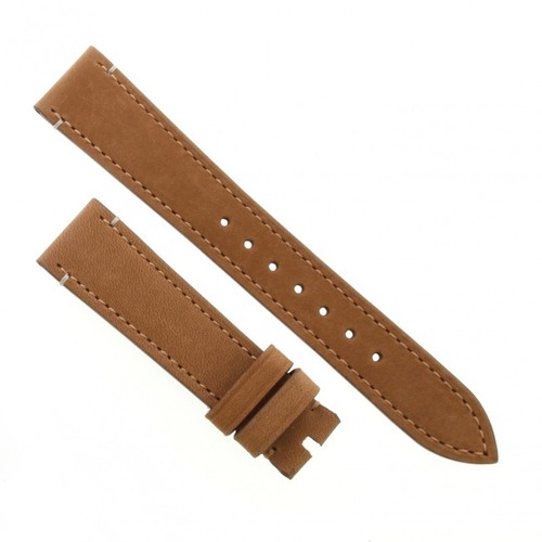 Zenith lederarmband beige - lederarmband,