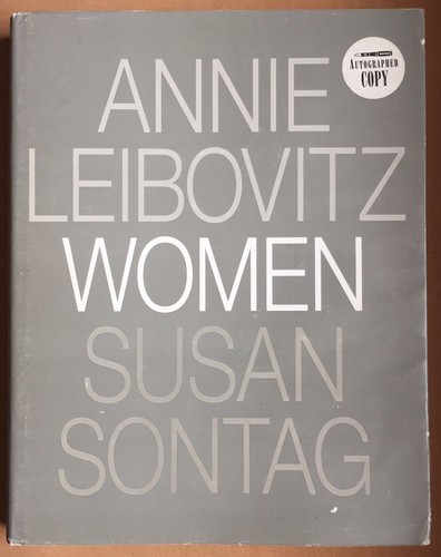 Annie leibovitz signiert women - annie,