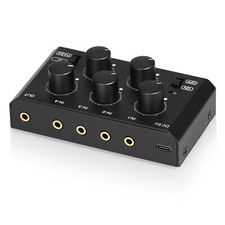 Mini kanal audio mixer - audio, für
