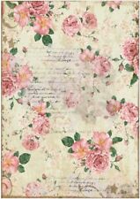 Decoupage-Bastelpapier-Softpap