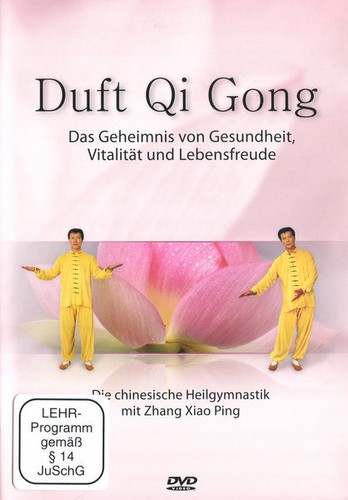 Duft gong die chinesische - qi,
