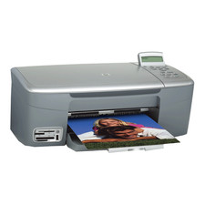 HP PSC 1610 Q5587B - Multifunktionsgerät A4 Farbe - USB Speicherkartenleser