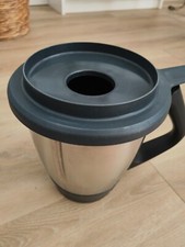 Thermomix TM5 Mixtopf mit Deckel und Messer