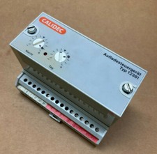 Calidec Aufladesteuergerät Typ 12381 tekmar 1414 E34 Heizung Aufladeregler