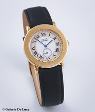Cartier Ronde Must de Cartier 925 Silber Ref. 1810 Unisex