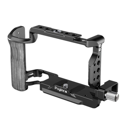 Kamerakäfig für sony e1 - kamerakäfig, zv-e1