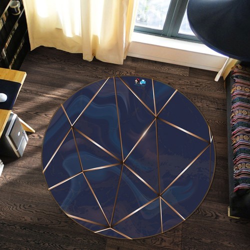 Blau geometrie m1186 - 3d,