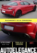 Set Körper Mazda RX8