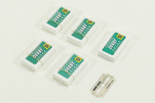 25x rasierklingen - ★, ★
