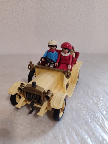 Playmobil 5620 oldtimer - playmobil, rosa