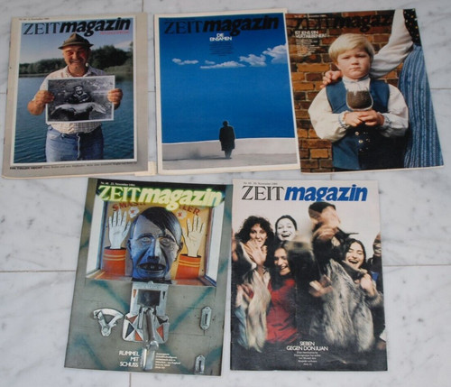 Zeit magazin 46 - nr., 46,