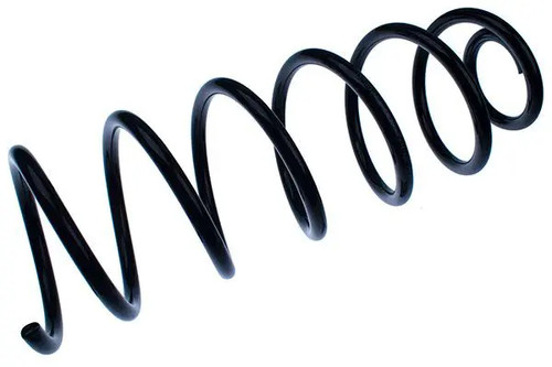 Fahrwerksfeder hinterachse - 2x,