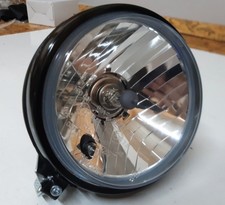 Lampe Scheinwerfer H4 12V 60W Halogen Simson S50 S51 S70 Prüfzeichen Klarglas sw