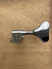 Schaller Bass tuner 1980s L left side - 12mm - 34 mm button