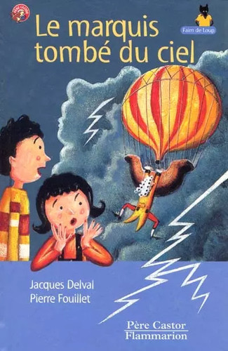Marquis tombé ciel - tombé,