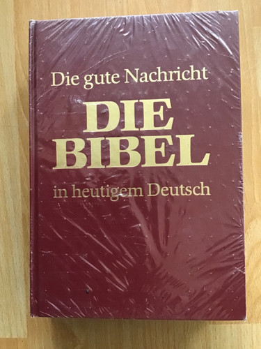 Die bibel altes - bibel,