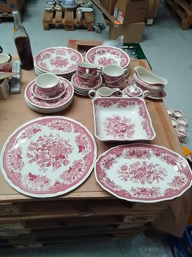 Villeroy boch fasan rot - boch,