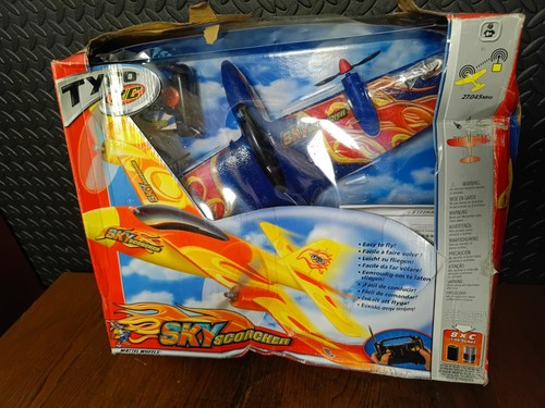 Vintage tyco sky scorcher - vintage, rc