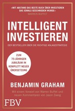 Intelligent investieren ~ Benjamin Graham ~  9783959727655