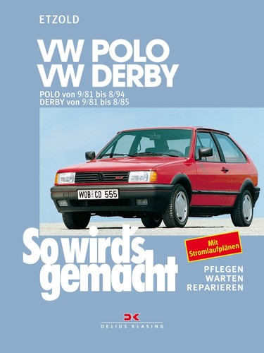 Polo derby - vw,