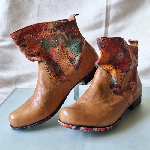 Think damen stiefelette - think!,
