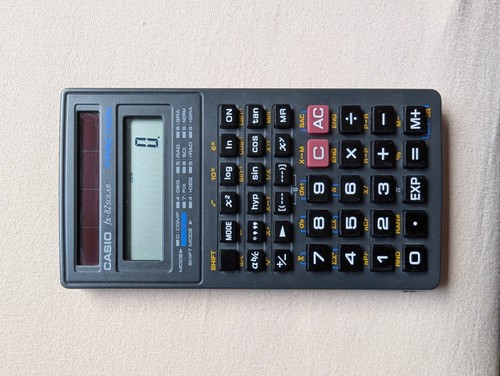 Casio solar - casio,