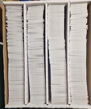 Yugioh Bulk Ca. 4000+ Karten