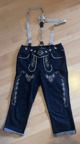Arizona trachten jeans 38 - jeans,