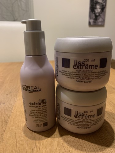 Loreal liss extreme maske - loreal, /