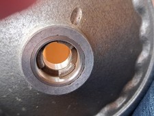 Scheibenhandrad 140 21