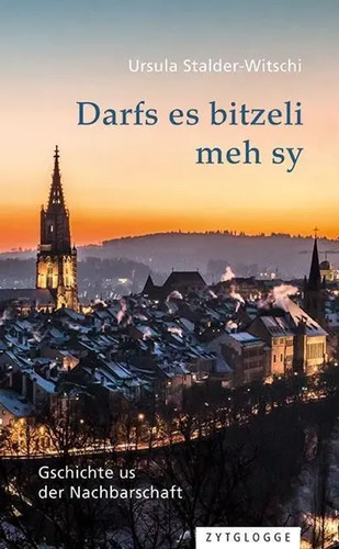 Darfs bitzeli meh - bitzeli, sy