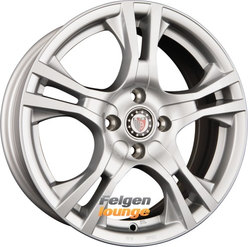 Platin silber 6x15 - p,