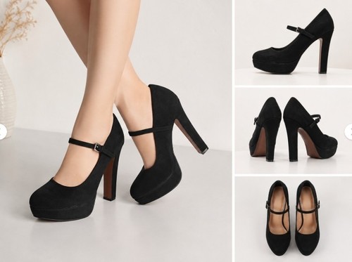 Tata italia damen pumps high - pumps,