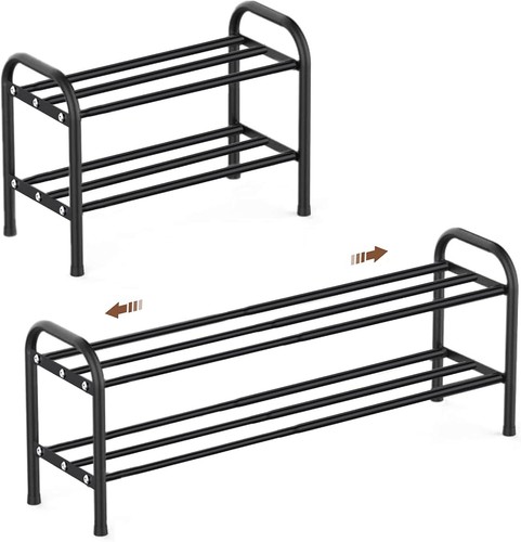 Ausziehbares schuhregal - ausziehbares,