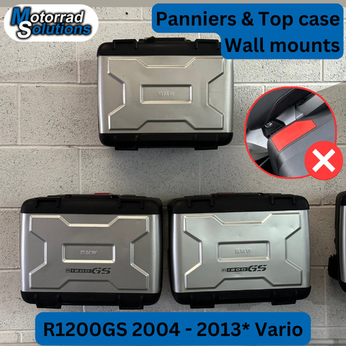Wandaufhänger vario topbox - wandaufhänger,