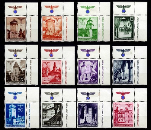 1940 minr ecken - 1940:,