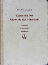 Lehrbuch der anatomie des - der,
