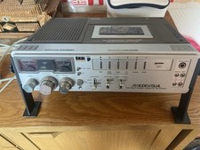 Philips Stereo D6920 – tragbarer Kassettenspieler/Recorder – Top Zustand