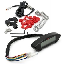 Koso Universal Tacho LCD DB