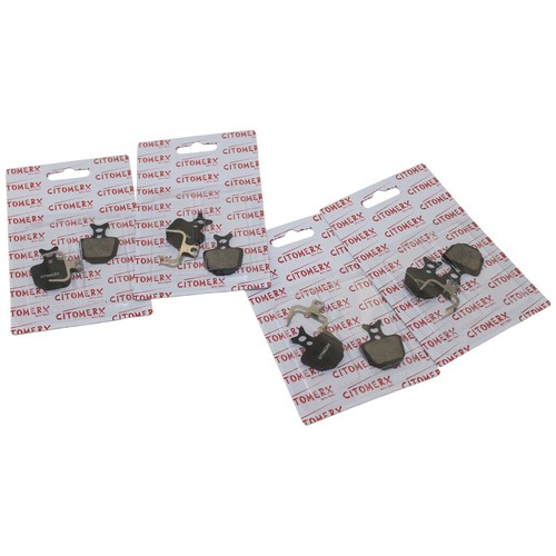 Scheibenbremsbeläge paar - scheibenbremsbeläge, 4